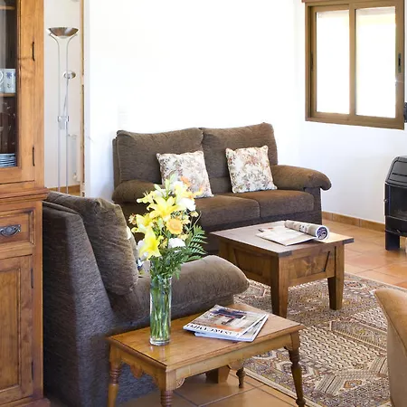 Venkovský dům El Corral