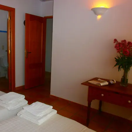 Venkovský dům El Corral