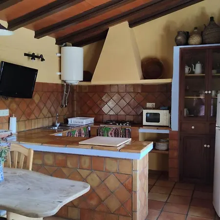 Finca El Corral Country house Lliber