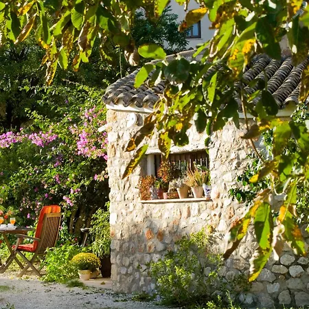 Finca El Corral Country house *