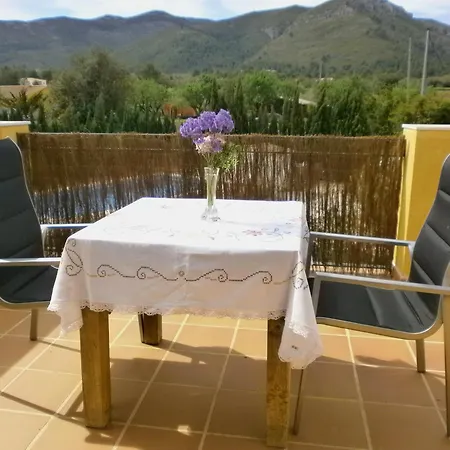 Finca El Corral Country house