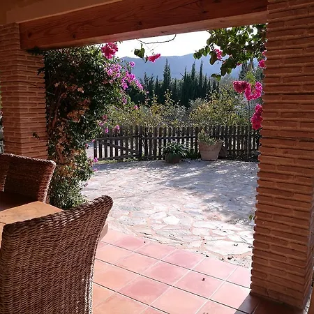 Finca El Corral Country house Lliber