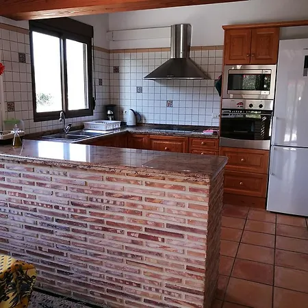 Finca El Corral Country house